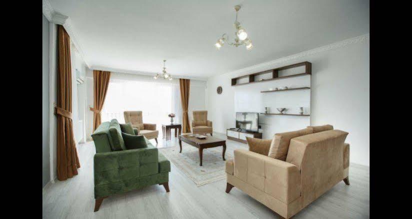 Golden Star Suites Trabzon Buitenkant foto