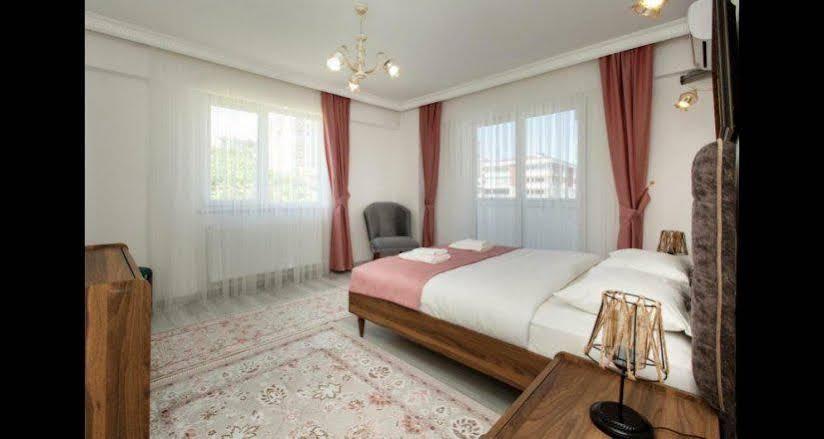 Golden Star Suites Trabzon Buitenkant foto