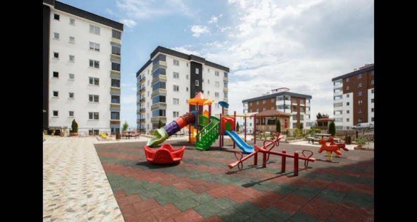 Golden Star Suites Trabzon Buitenkant foto