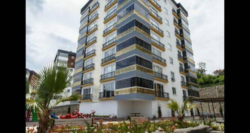 Golden Star Suites Trabzon Buitenkant foto