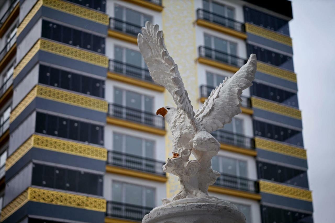 Golden Star Suites Trabzon Buitenkant foto