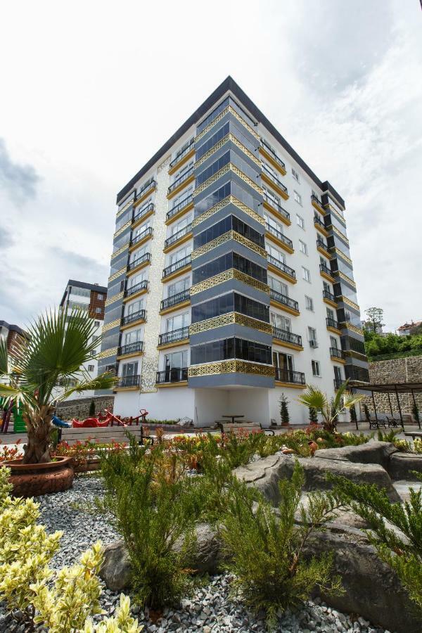 Golden Star Suites Trabzon Buitenkant foto