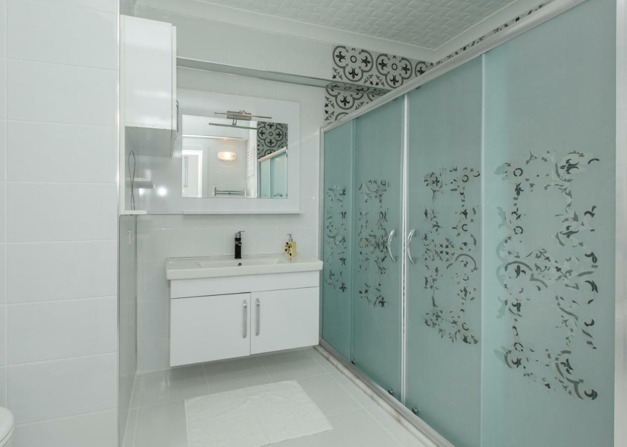 Golden Star Suites Trabzon Buitenkant foto