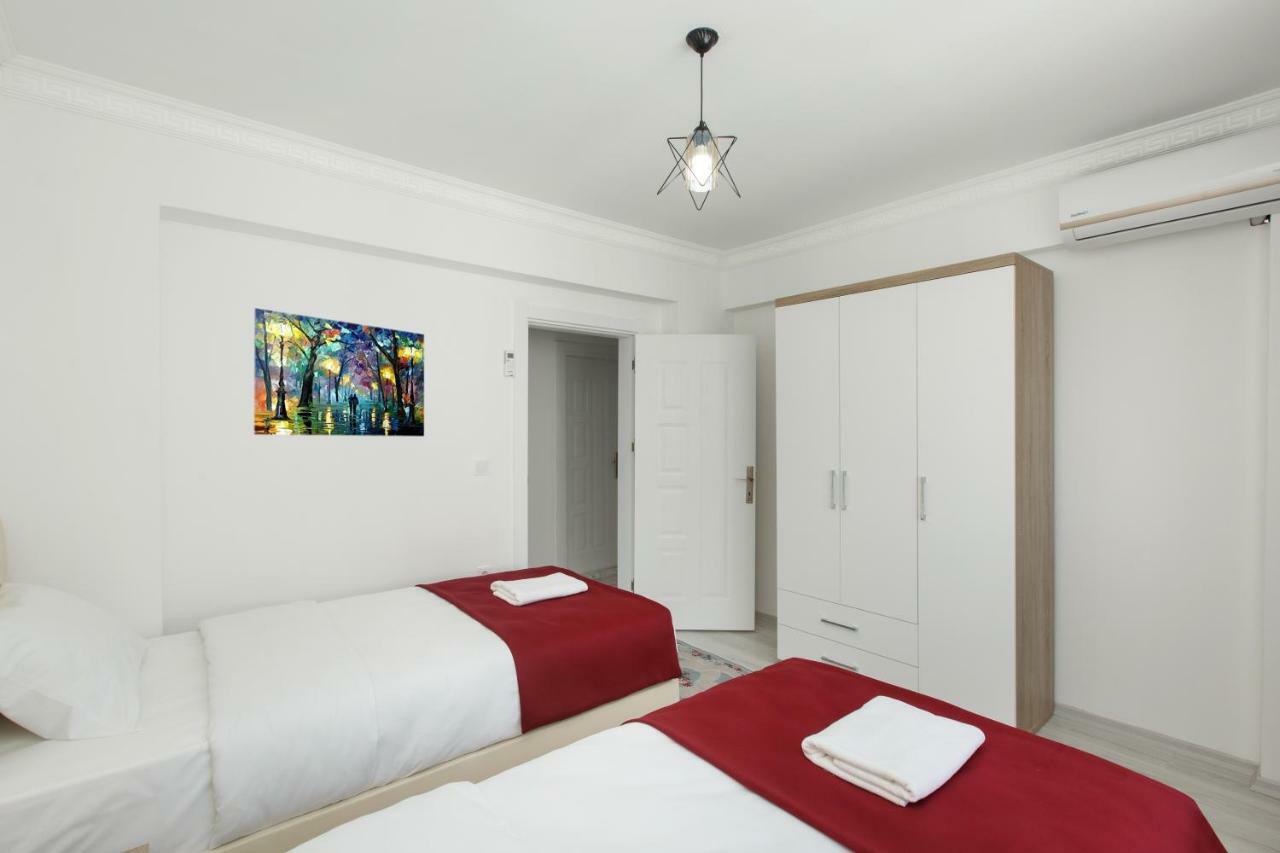 Golden Star Suites Trabzon Buitenkant foto