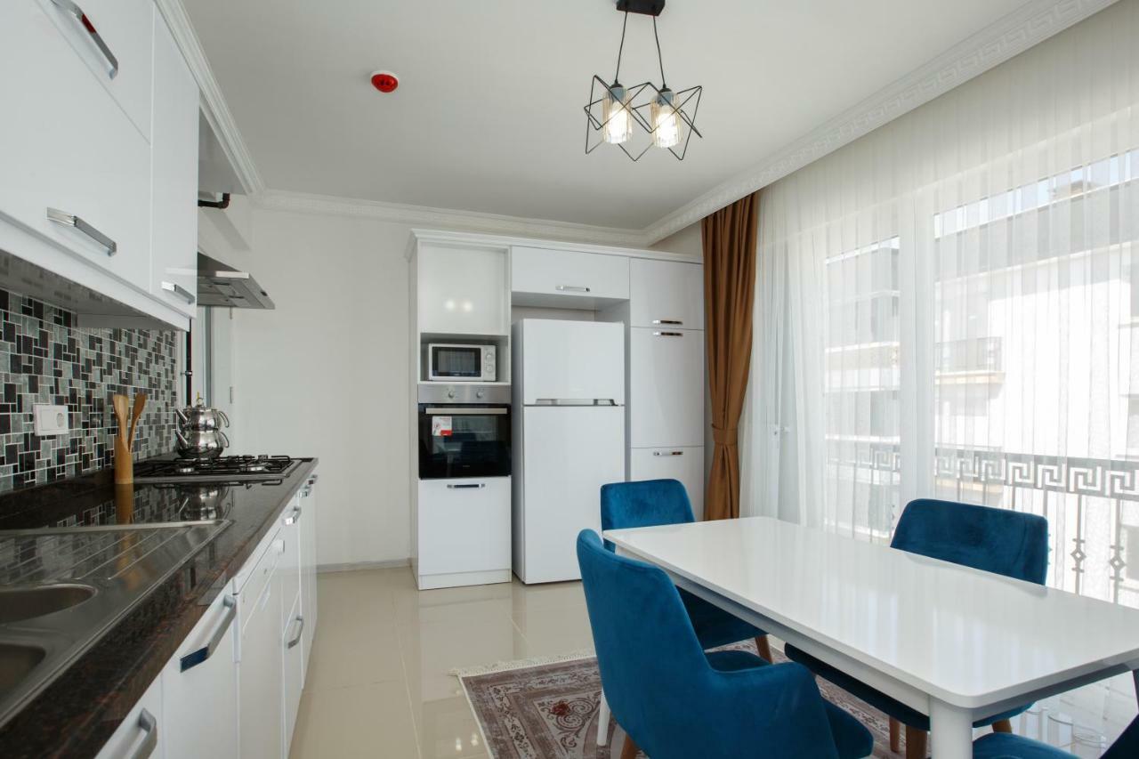 Golden Star Suites Trabzon Buitenkant foto