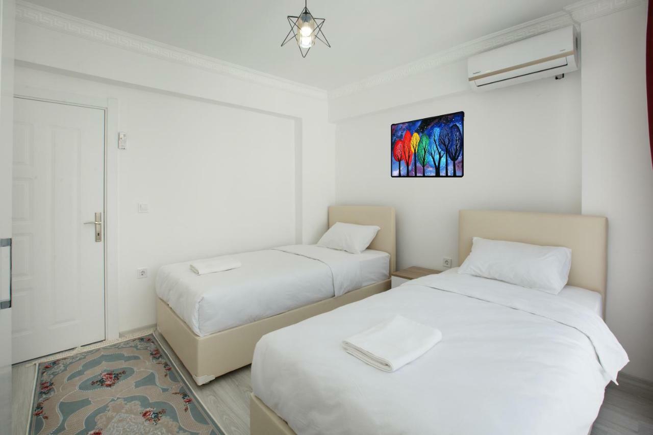 Golden Star Suites Trabzon Buitenkant foto