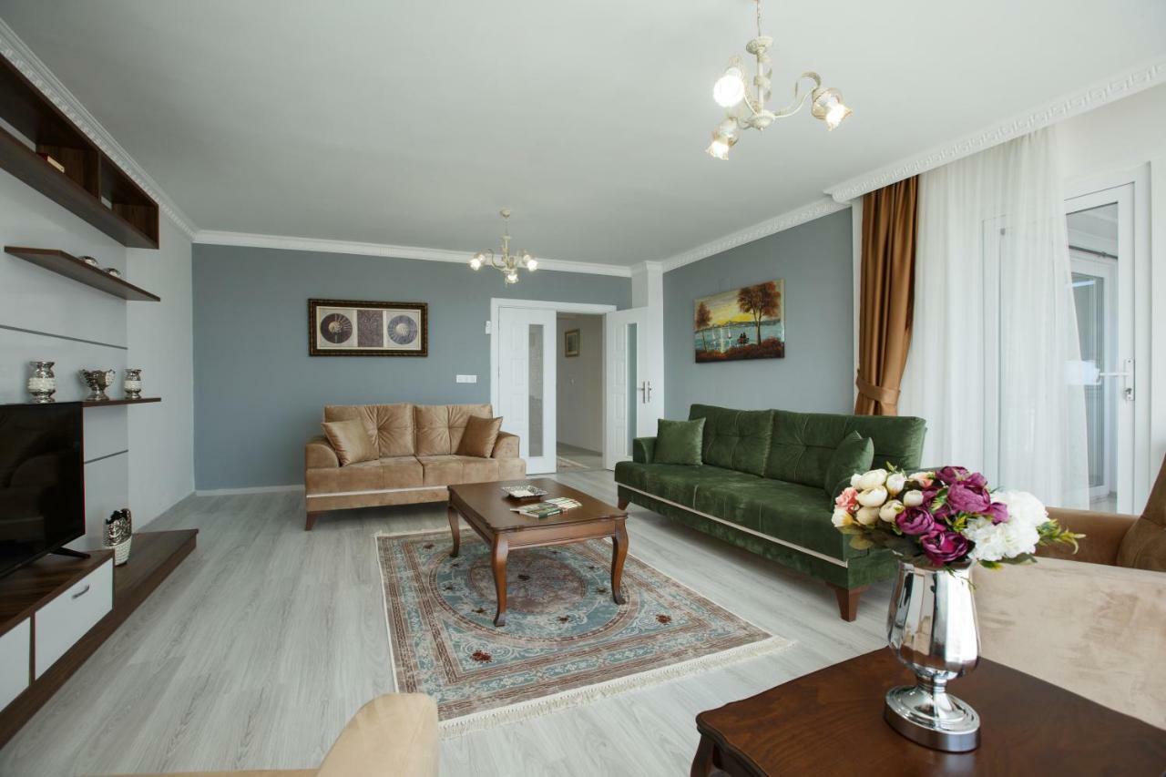 Golden Star Suites Trabzon Buitenkant foto