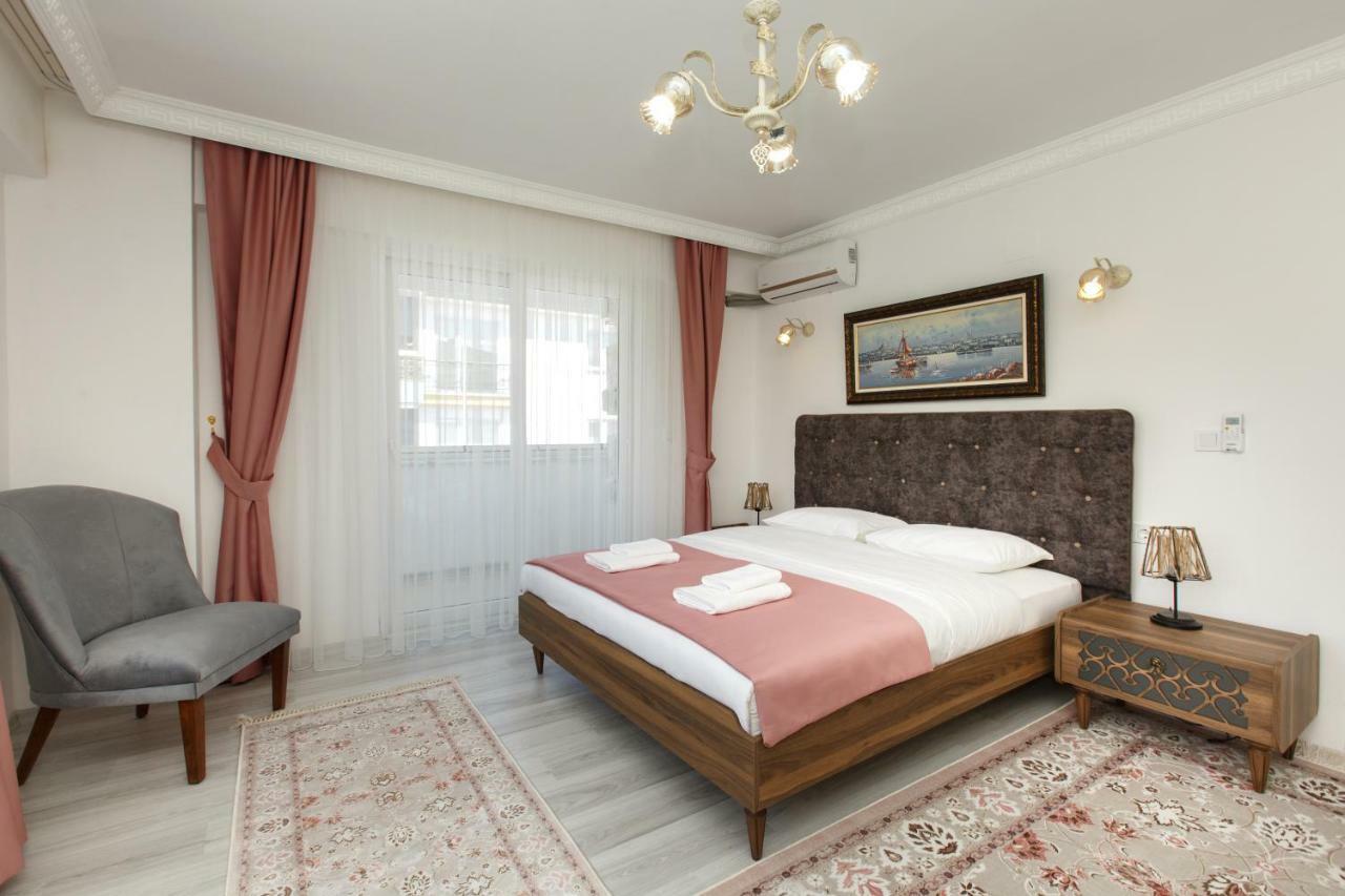 Golden Star Suites Trabzon Buitenkant foto