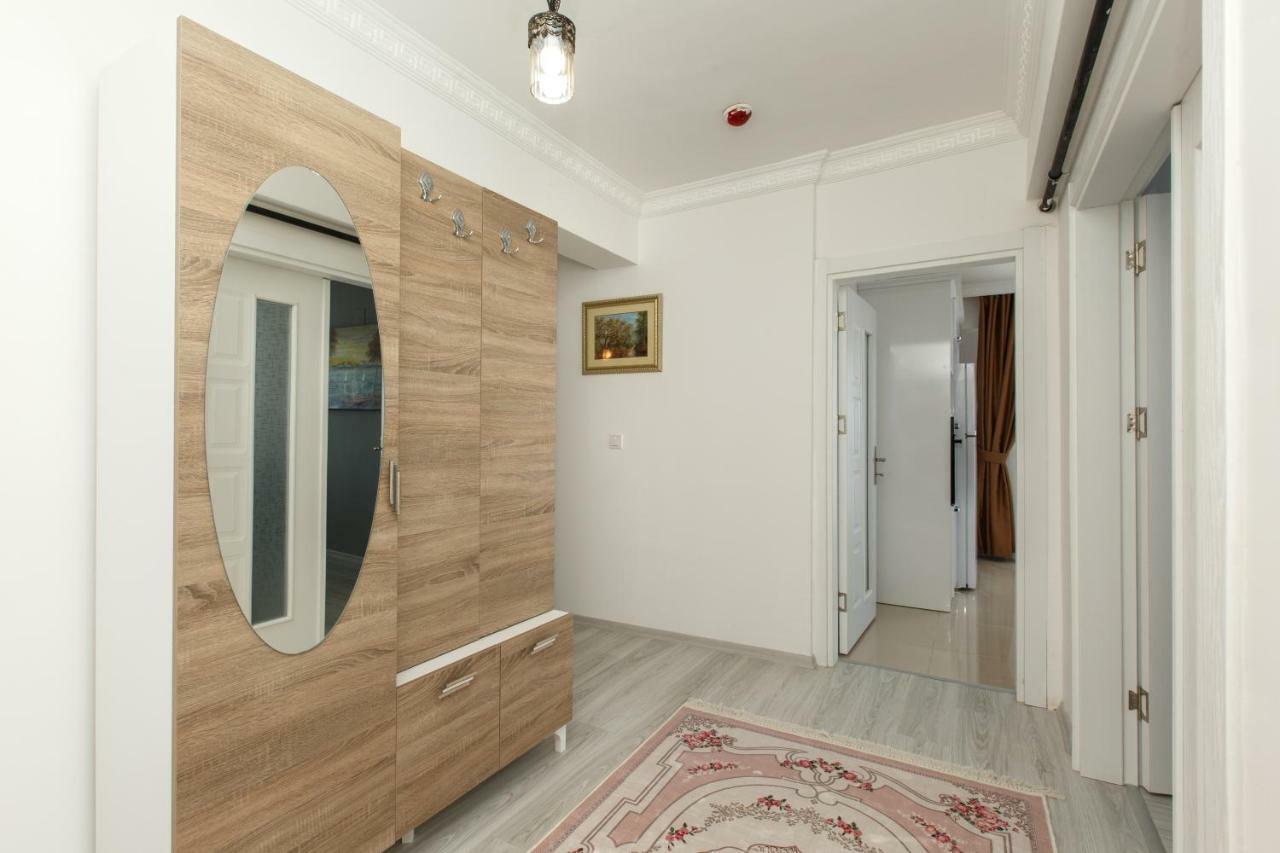 Golden Star Suites Trabzon Buitenkant foto