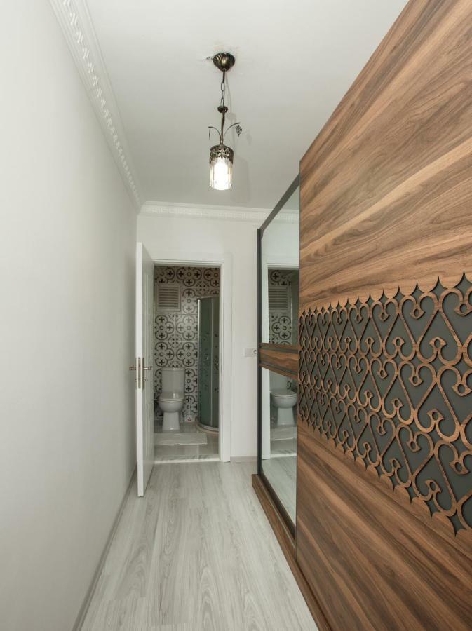Golden Star Suites Trabzon Buitenkant foto
