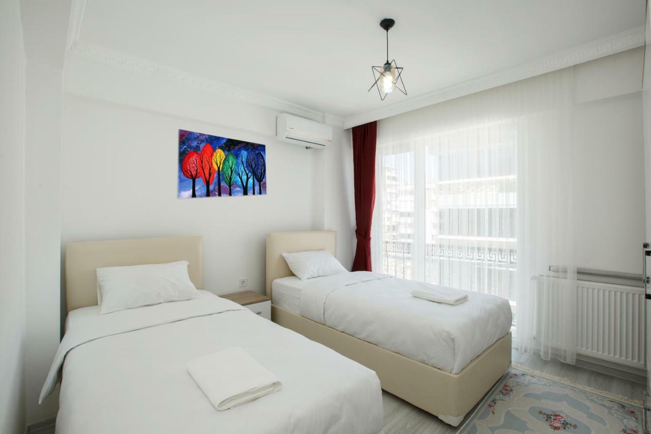 Golden Star Suites Trabzon Buitenkant foto