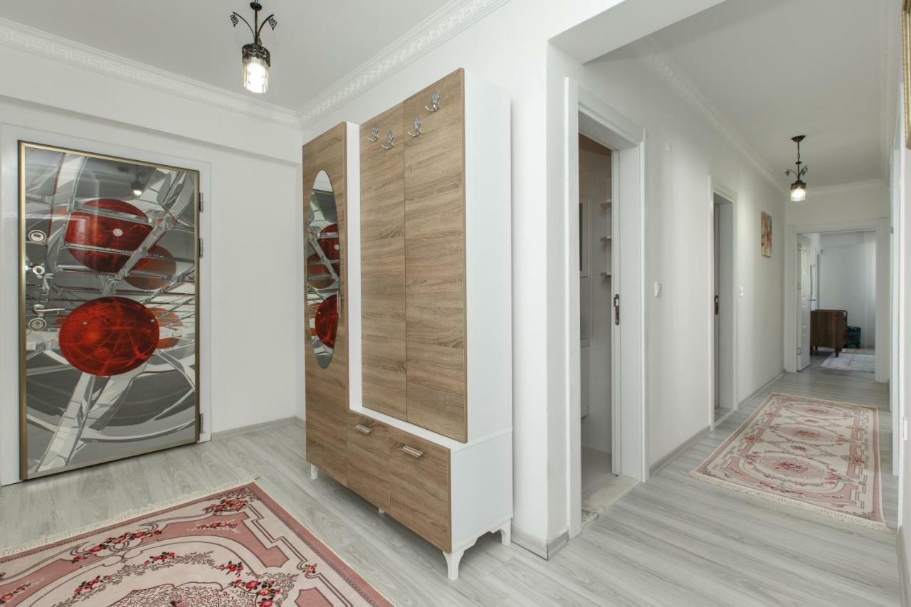 Golden Star Suites Trabzon Buitenkant foto