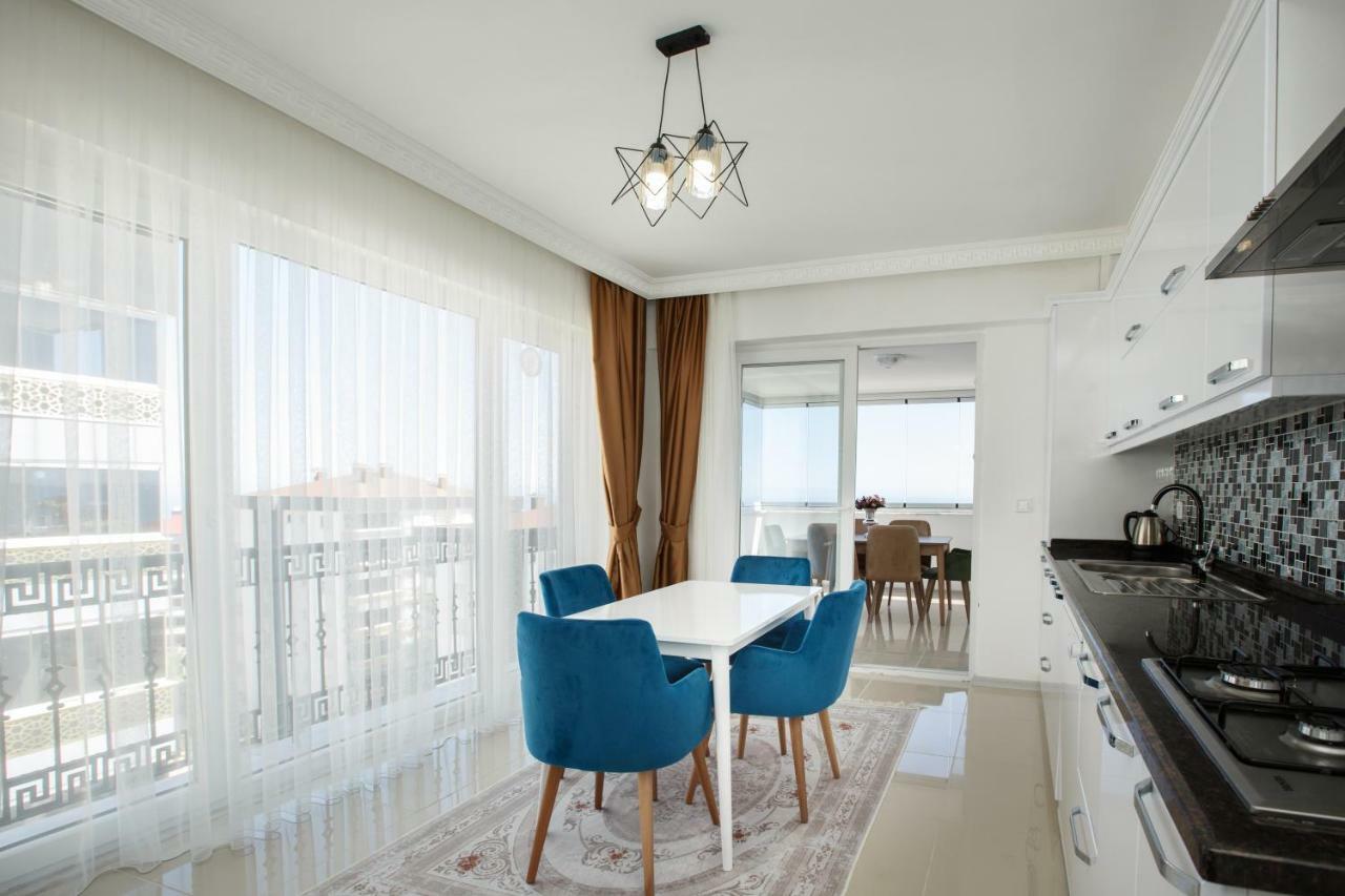Golden Star Suites Trabzon Buitenkant foto