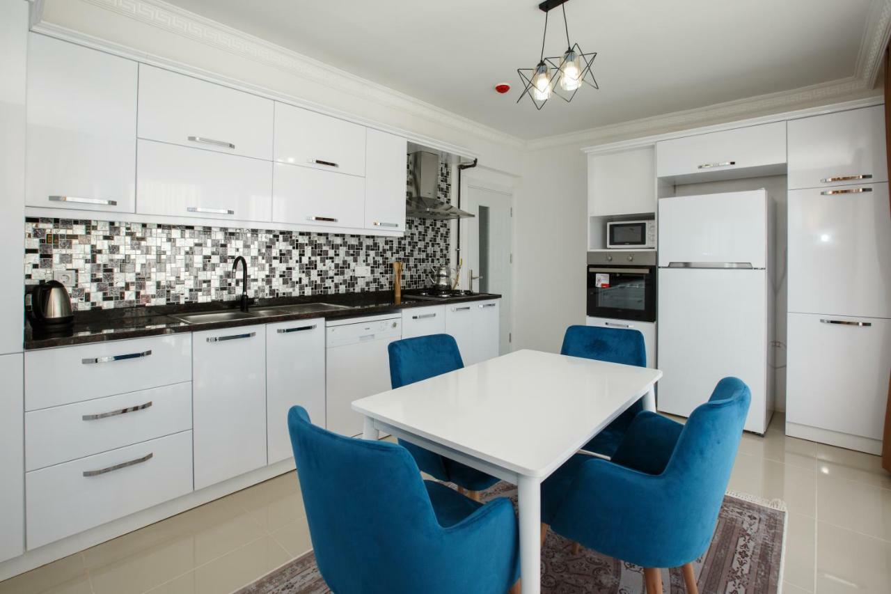 Golden Star Suites Trabzon Buitenkant foto