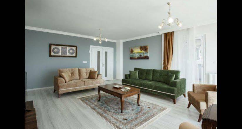 Golden Star Suites Trabzon Buitenkant foto