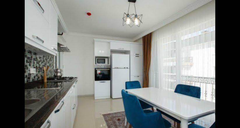 Golden Star Suites Trabzon Buitenkant foto