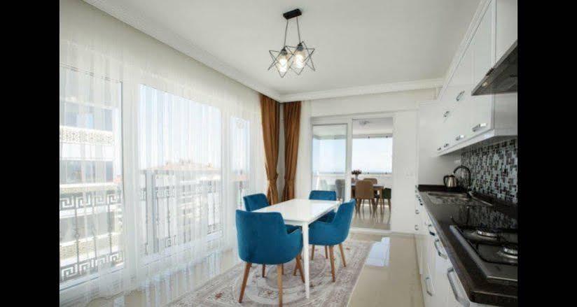 Golden Star Suites Trabzon Buitenkant foto
