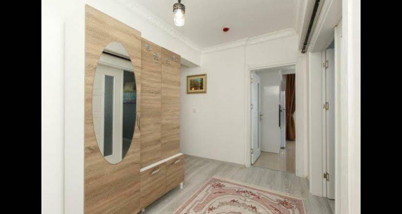 Golden Star Suites Trabzon Buitenkant foto