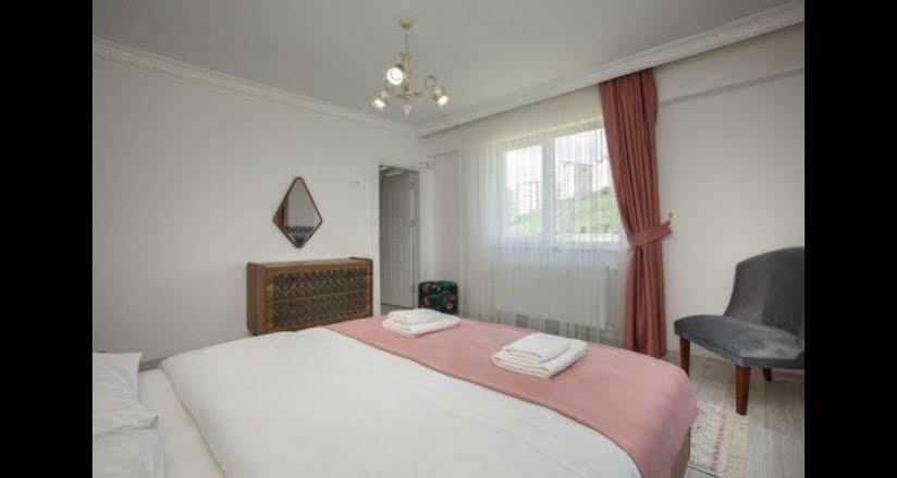 Golden Star Suites Trabzon Buitenkant foto