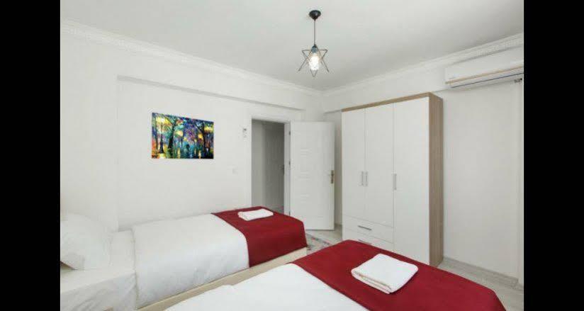 Golden Star Suites Trabzon Buitenkant foto