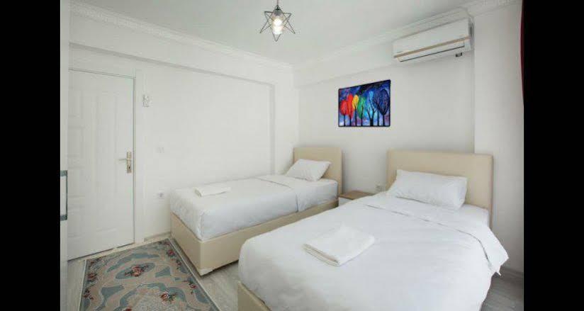 Golden Star Suites Trabzon Buitenkant foto